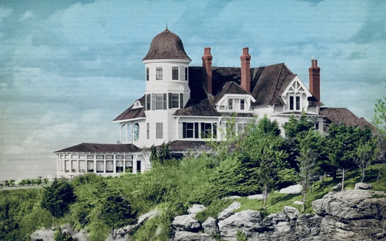 Castle Hill Inn, Newport